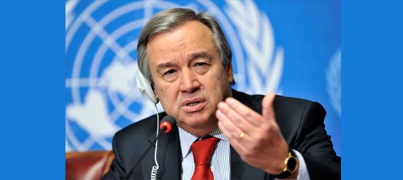 UN chief slams US-backed Gaza aid operation: 'It is killing people'