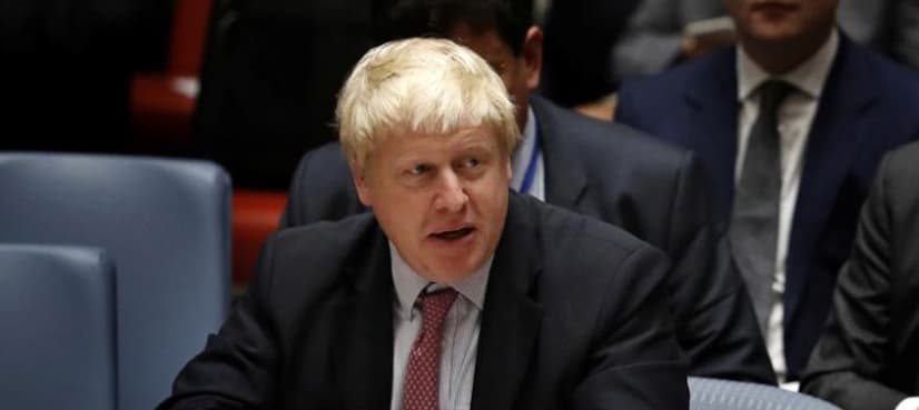 Johnson's Brexit strategy faces legal, time constraints