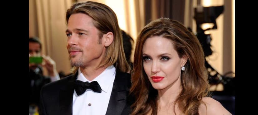 Angelina Jolie files for divorce from Brad Pitt