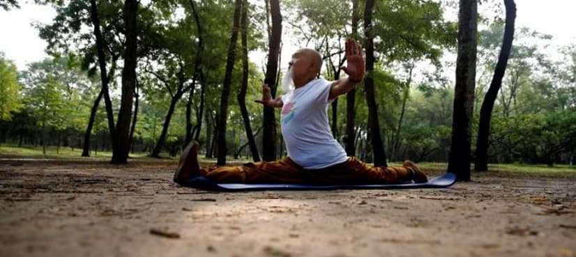 Kung Fu master keen to bend the trend on suogugong