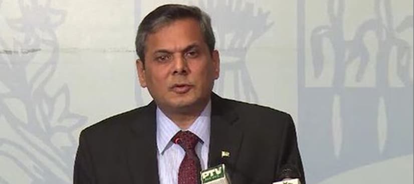 Pakistan rejects Afghan allegations of being behind Kabul attack