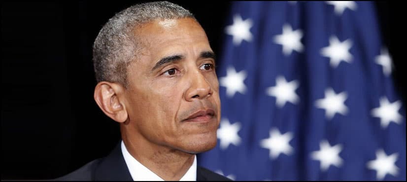 Barack Obama dismissed from jury duty at Chicago courthouse