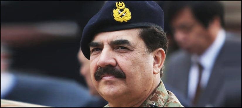 Balochistan has turned tide against terrorists: Army Chief