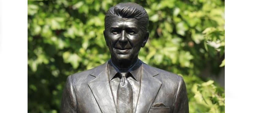 Reagans' personal items to be auctioned in New York