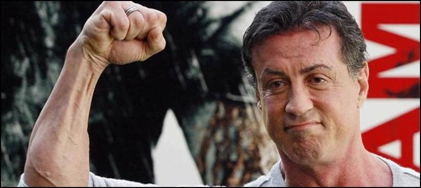 Sylvester Stallone proves he is alive after viral death hoax