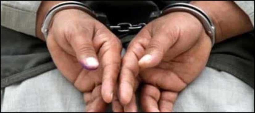Suspect behind biggest robbery in Karachi arrested
