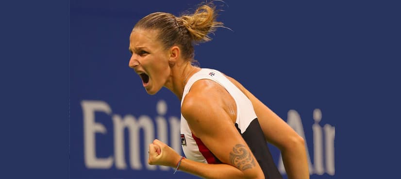 US Open: Pliskova upsets Serena to face Kerber in final