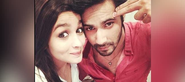 Varun Dhawan says celebrities are to be blamed for selfie craze