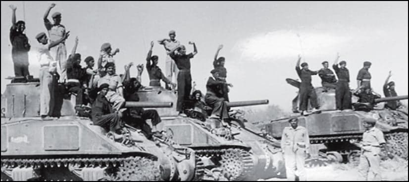 1965 Indo-Pak War: The world witnessed a clash of nerves