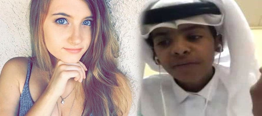 Christina Crockett refuses to help Saudi Arabia's imprionsed 'Abu Sin'