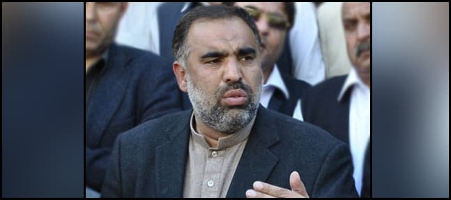 Uplift of tribal districts govt's top priority: Asad Qaiser