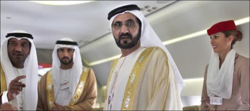Dubai says starts building world's tallest tower