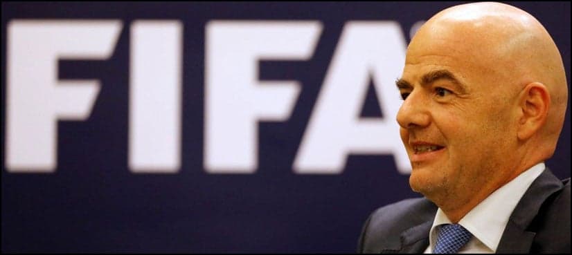 FIFA World Cup draw in Vegas on December 5: reports