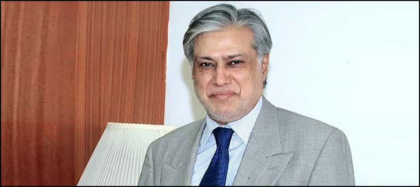 British Govt refuses to deport absconder Ishaq Dar