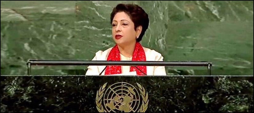 Pakistan welcomes agreement on Global Compact on migration: Lodhi