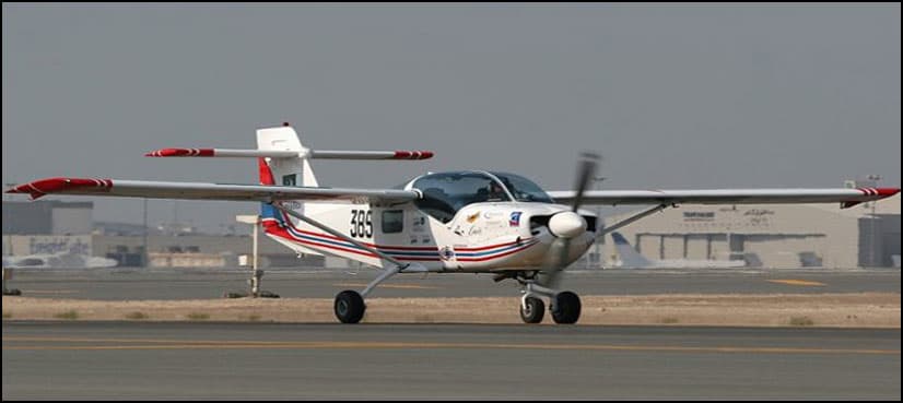 Pakistan to export Super Mushshak aircraft to Nigeria, Qatar