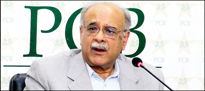 Sri Lanka willing to send cricket team to Pakistan, says Sethi