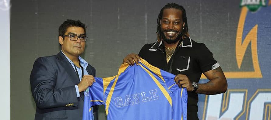 PSL Draft: Pollard, McLaren to join Gayle-powered Karachi Kings