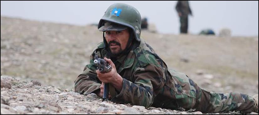US watchdog questions money spent on Afghan 'ghost' soldiers