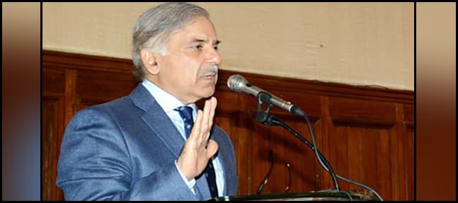 Shahbaz denies govt's role in Raymond Davis' release