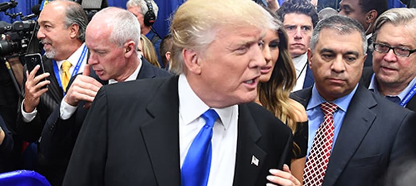 Committee to Protect Journalists recognises Trump as 'threat to press freedom'