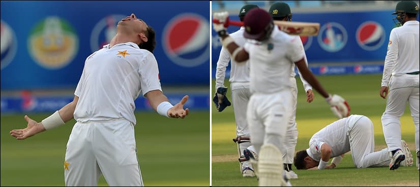 Yasir Shah becomes fastest Asian to reach 100 wickets