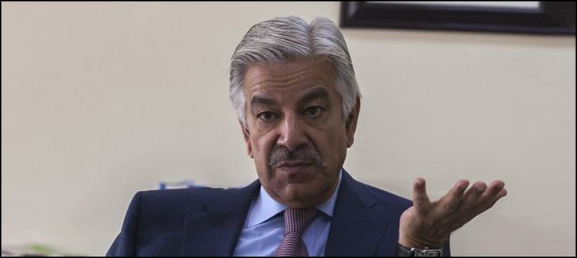 Indian violations at working boundary, LoC claimed 40 lives in six months: Asif