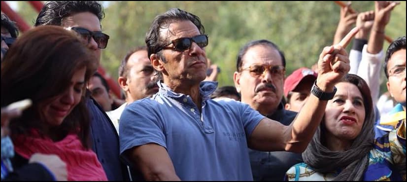 SC must take suo moto notice of PTI workers' arrest, urges Khan