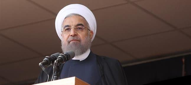 Rouhani says Iran will not let Trump rip up nuclear deal