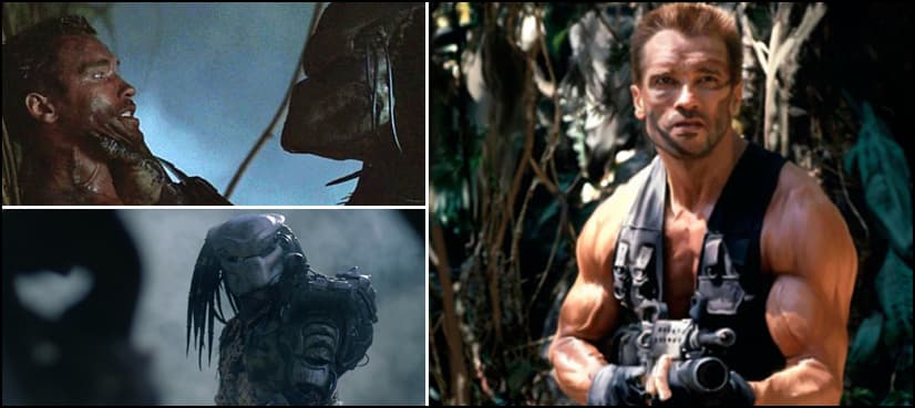 Here’s the man who played ‘Predator’ in Arnold’s superhit flick