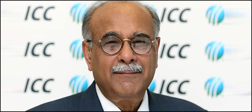 Najam Sethi elected as PCB Chairman