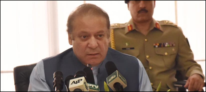 PM says satisfied to have Supreme Court resolving ‘Panama Papers’ issue