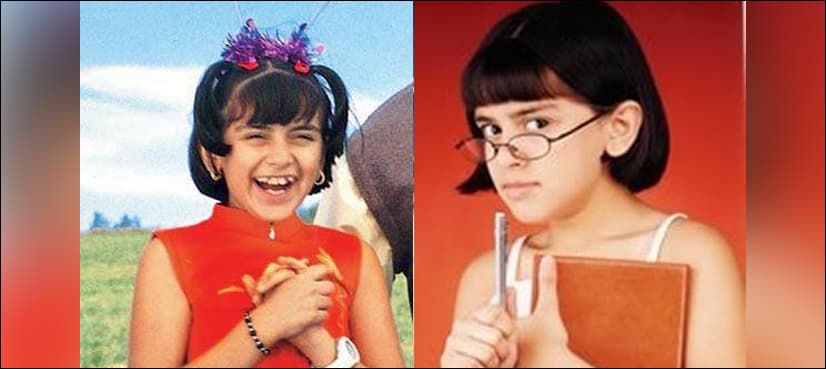 ‘Magical transformation’: Can you recognise this child actress in latest pictures?