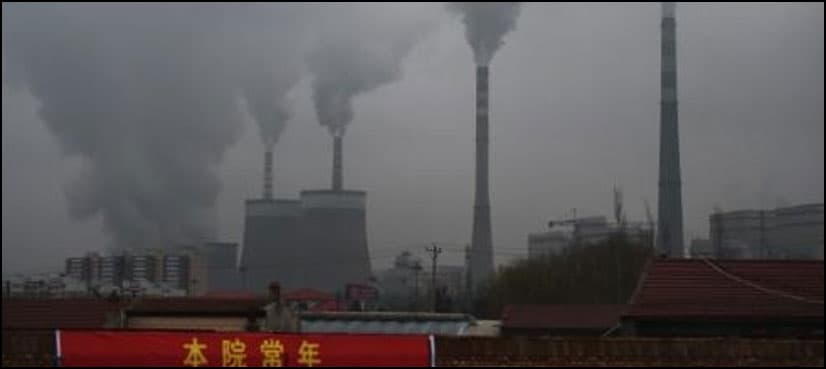 China risks wasting $490 bn on coal plants: campaigners