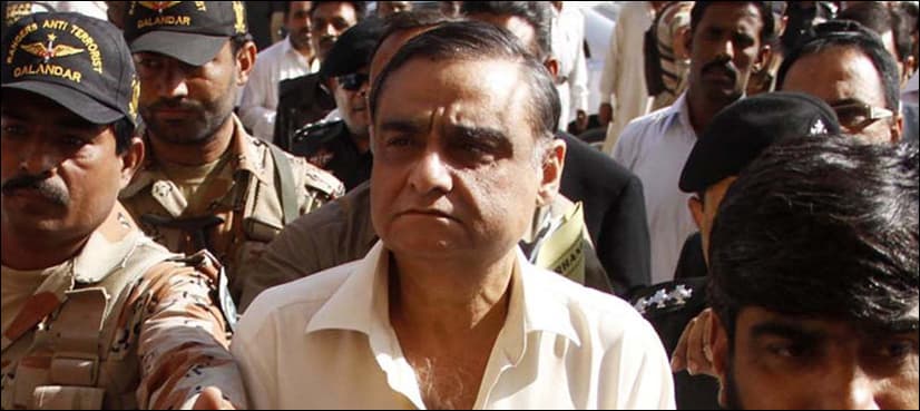 ATC indicts Dr Asim, Akhtar, three others in 'terror facilitation case'