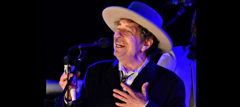 Swedish Academy says Bob Dylan won't attend Nobel prize ceremony