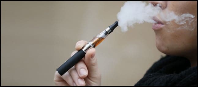 India proposes ban on e-cigarettes, jail terms for offenders