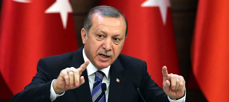 Pro-Erdogan hackers in Twitter attack as EU blasts Turkey