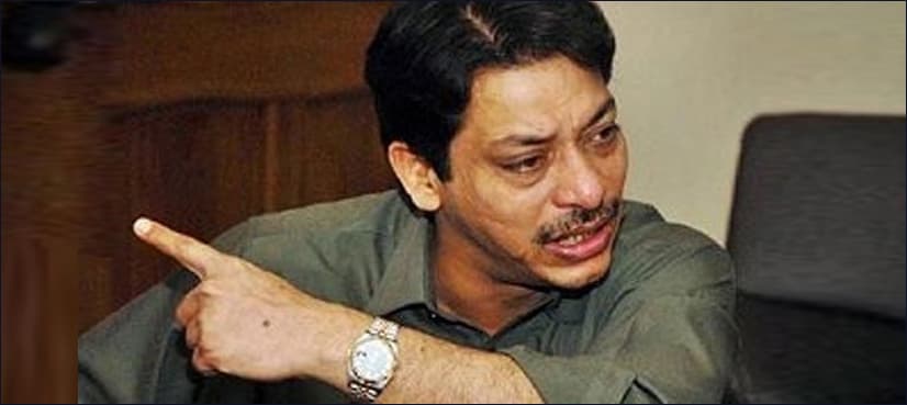 Faisal Raza Abidi released on bail