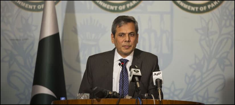 LoC firing: Pakistan won't target Indian civilians in retaliation: FO