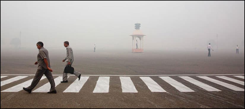 Indian court bans firecracker sales in smog-hit Delhi
