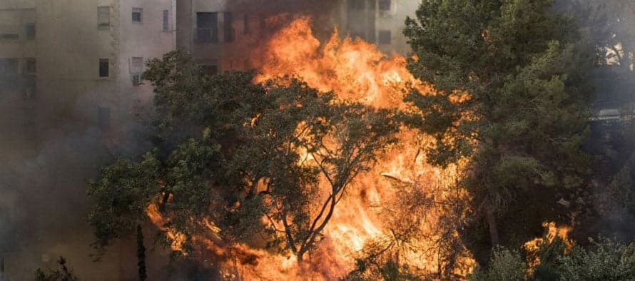 Israel and Gaza militants agree to end fierce flare-up of fighting
