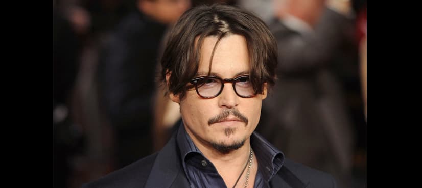 Johnny Depp enters Rowling's magical world in 'Fantastic Beasts' sequel