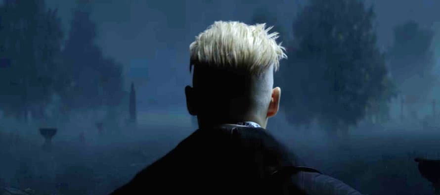 Who is Gellert Grindelwald: The character Johnny Depp is playing in Rowling's next