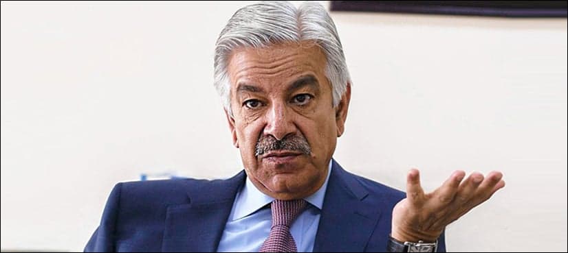 India promoting terrorism on western border as well: Asif