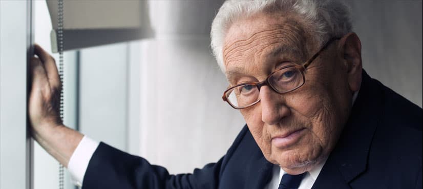 Trump to consult Kissinger as team takes shape