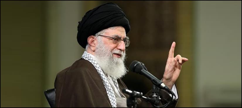 The solution is for Muslim governments to act, Iran's Khamenei on Rohingya crisis