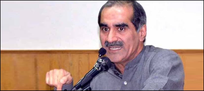 Saad demands to enforce law of Sadiq, Ameen on everyone