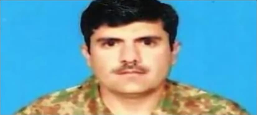 Army major martyred in South Waziristan landmine blast