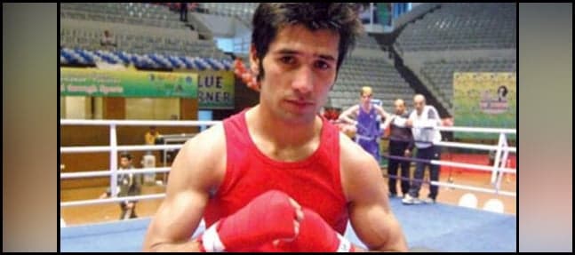 Pakistani boxer Waseem beats Phillipine opponent to retain WBC title